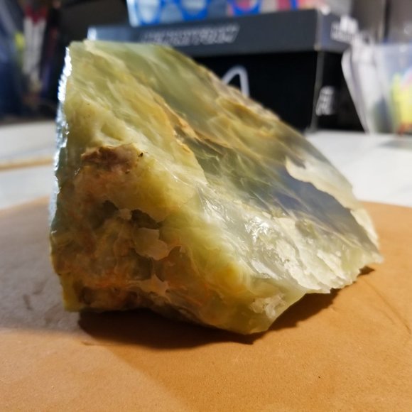 South American Onyx Chunk 4lbs - Picture 10 of 10